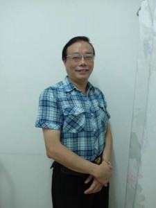 中医师文正球