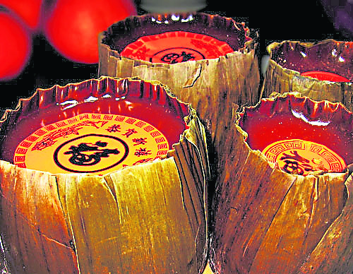 新年吃年糕,来自伍子胥的悲惨故事,真让人想象不到。