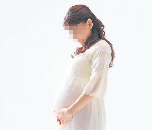 孕妇去扫墓,祖先更开心,因为为家族开枝散叶,祖先一定多庇佑。