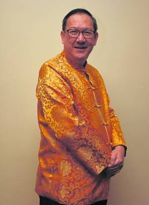何启雄师父要教大家如何布阵防小三。