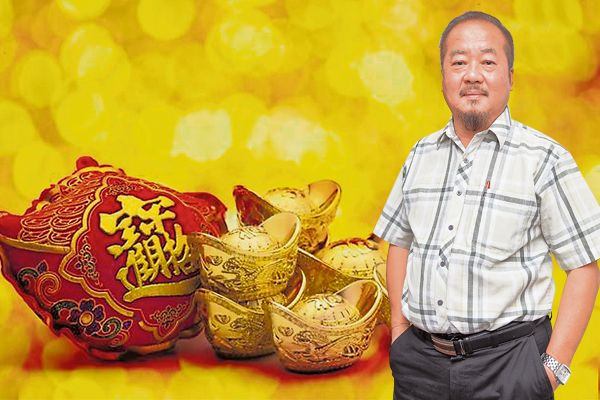 白雅华大师与读者分享古法招财秘诀,希望能帮大家改善财运,摆脱钱不夠用的困境!