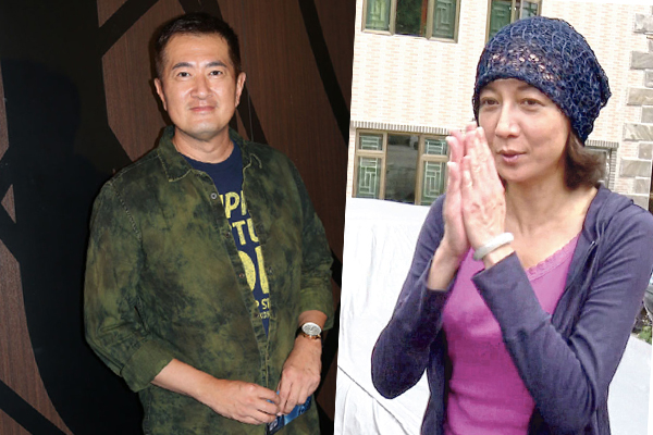 香港艺人吴绮莉和邓梓峰被爆因车震而遭警方拘捕。