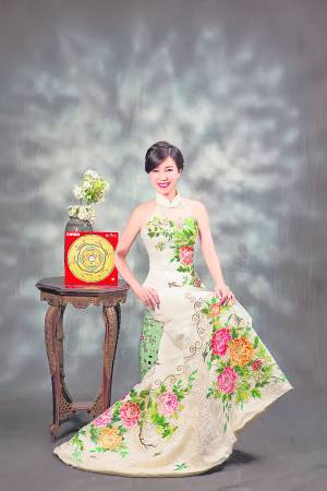 鲍一凡师傅表示,今年在西北是桃花位,但也是太岁的位子,也属凶位。除了不能动土外,也要记得摆放六帝安忍水化煞。