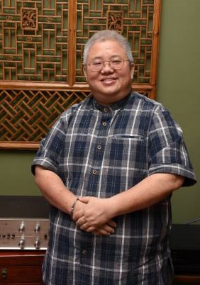 何元梓师傅温馨提醒,放有鹅卵石的水,必须隔两天更换一次。