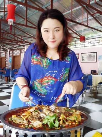 ◆中国媳妇Lisa特炮制迎合大马人吃麻辣的辣度。