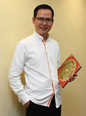 黄十林大师
