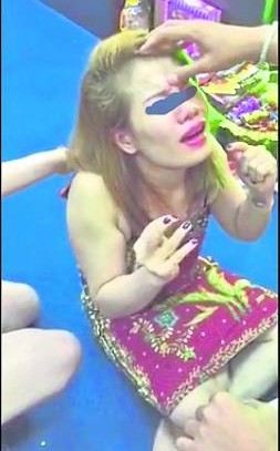 阿浓被婴灵纠缠,夜夜难眠,所幸获阿占Kuem帮她超度婴灵。