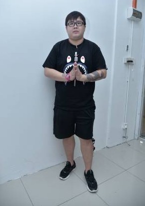 Benny表示五年前事业不顺,遇上师父让他的命运就此180度转变。