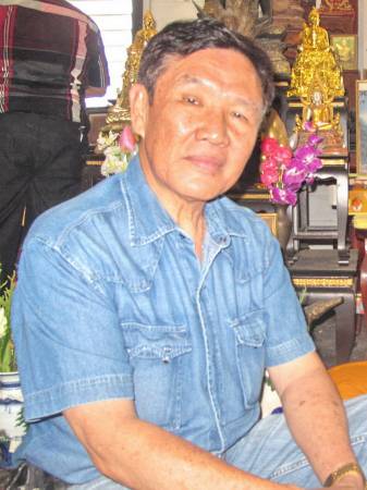 合艾宋卡府旅游公关林明精