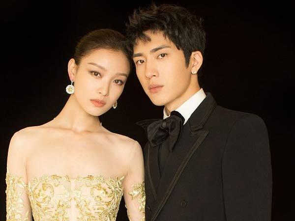 郎才女貌的倪妮和井柏然,网传因为车辆等级不同而导致分手。
