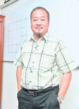 白雅华师父