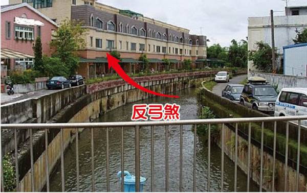 阳台对着反弓煞,会影响屋主的健康与运势。
