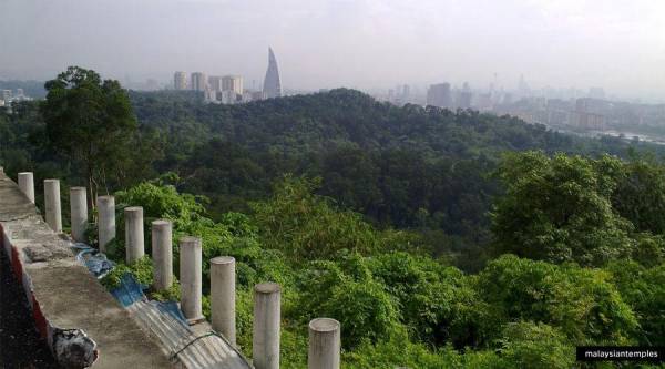 Petaling Jaya Gasing Hill