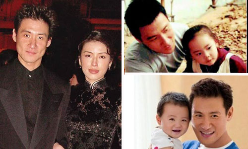 张学友与罗美薇结婚22年,至今仍恩爱非常。