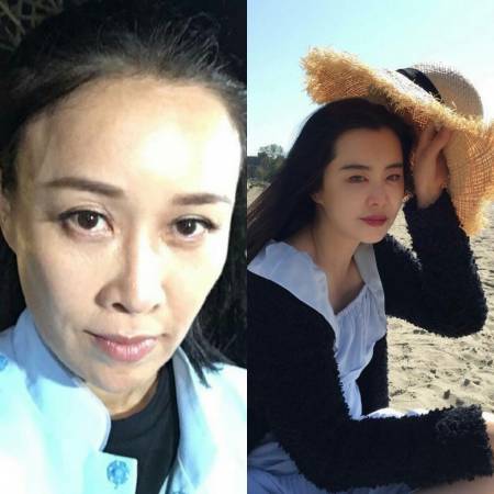 谁能回答网友疑问:同样是51岁的那英,气质却被王祖贤远远甩出好几条街,为什么会有如此大的差距呢?