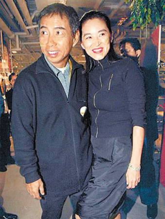 林青霞与富商邢李?结婚24年,近日惊爆豪门婚变。
