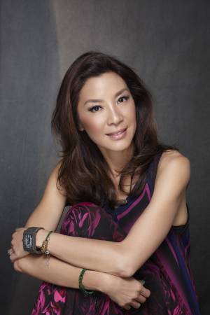 杨紫琼嫁给香港富豪潘迪生,但王子与公主幸福的故事并没有发展下去。