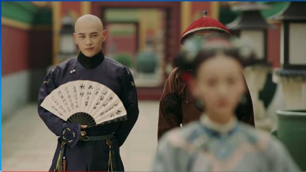 洪尧饰演的弘昼,让戏迷恨得牙痒痒。