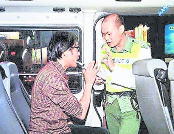 梁家辉曾多次被发现醉驾而被捕。