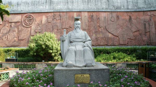 黄帝陵轩辕庙