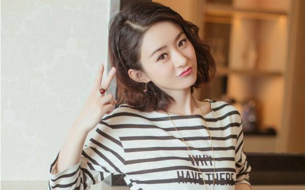 富态之人容光焕发。