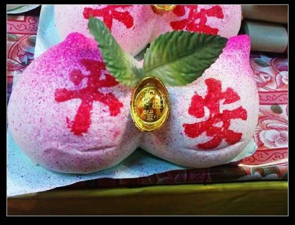 寿桃
