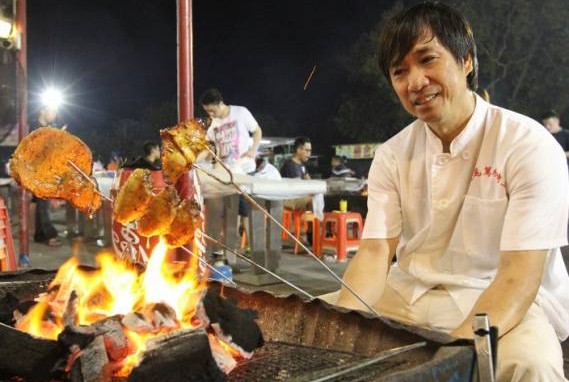 肉类要低烧。