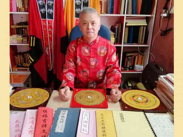 曾耀生师父