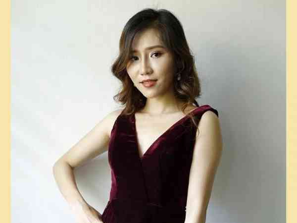 整容后的Nguyen Hoang Oanh。
