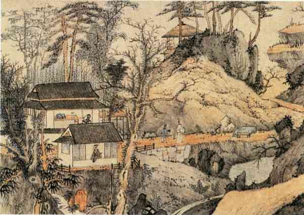 古代人买房,原来还要亲友、邻居同意才可以。
