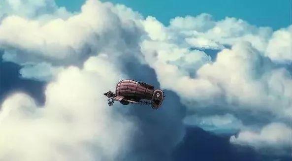 “天空之城”剧照