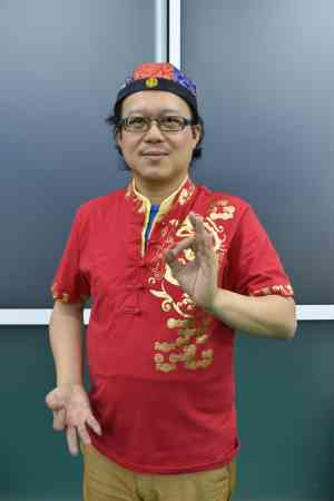 王忠文道长劝告吕先生远离三角恋,另觅好姻缘。