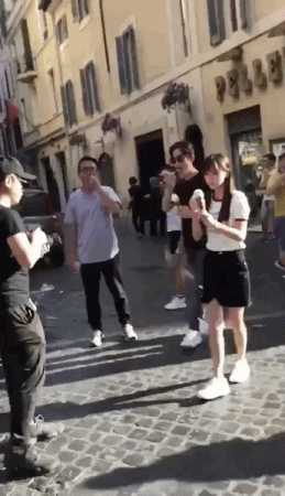 《我的真朋友》打过卡的意大利知名百年gelato老店Venchi,今年也进军中国。