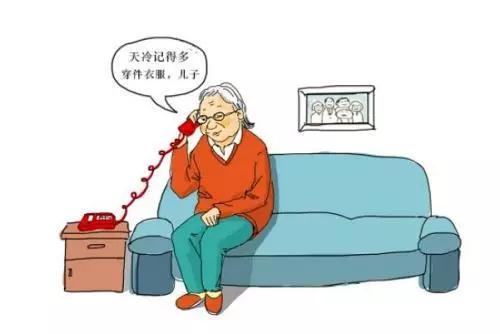 唠叨是心理健康,大脑灵活的表现这样的老人还更长寿!