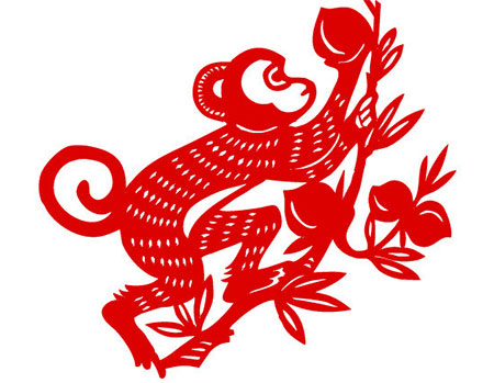 生肖猴
