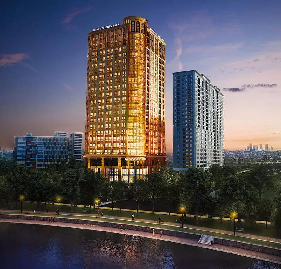 今年7月2日, 全球首家24k镀金酒店—— dolce by wyndham hanoi