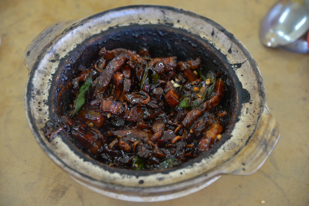 肉骨茶