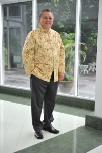 李仁冲深研之下,创出的一套具拥有健康、也拥有财运的秘招法。