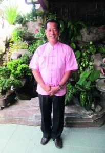 “子孙堂积水,若不严正看待,后果不堪设想。”吴佰霖道长说。