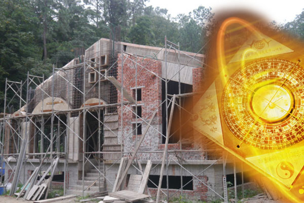 很多人都想自建“梦幻家园”,但一定要注意整个家居是否能与风水完美融合,才能催旺运势!