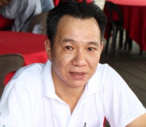 罗友光主厨表示,贡贡是柔南区海鲜最多的地方,无论是捕获还是养殖的,都是外来客眼中“活到跳”的生猛海鲜。