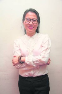 麦碧音中医师表示,指天椒的营养价值比一般辣椒来的丰富。