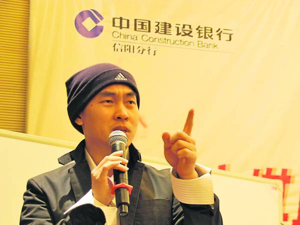 炜轩大师表示,无论做什么事情我们都得主动,才能争取和把握最佳时机!