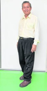 罗法正中医师表示。在户外受伤流血,可把夏枯草放在嘴里嚼碎,然后敷在患处,能起到迅速止血的作用。