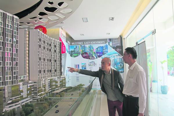 炜轩大师建议,买公寓最好选8楼以上的为佳。