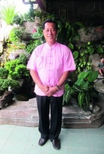 吴佰霖道长表示,要化解大婆的怨气,最好就是在地藏王殿安一个历代祖先灵位来供奉她。