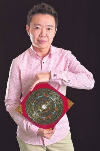 黎师父建议,避免建长形泳池,腰形泳池有助招来好运。