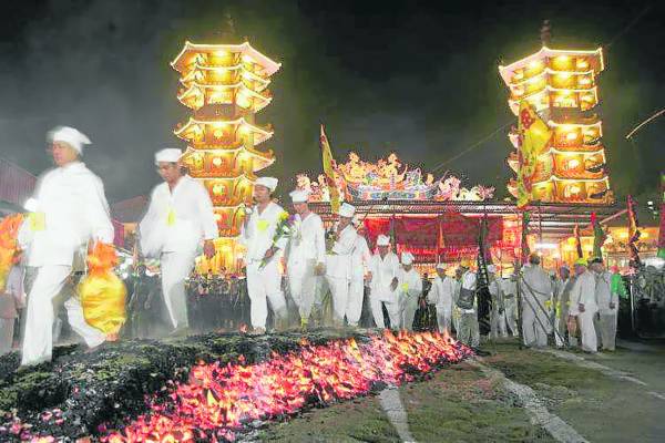 九皇爷雨少财弱神灰制船谷财运 新生活报 Ilifepost爱生活