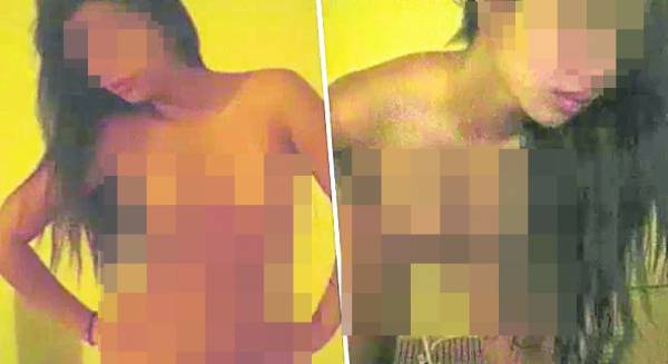 印尼女大学生传裸照给男友解相思之苦，没想到如今这些照片却被无数人欣赏。