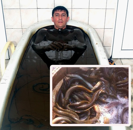 石油当洗澡水能治疗皮肤病?喝泥鳅汤增强性能力?这些另类疗法令人不可思议。
